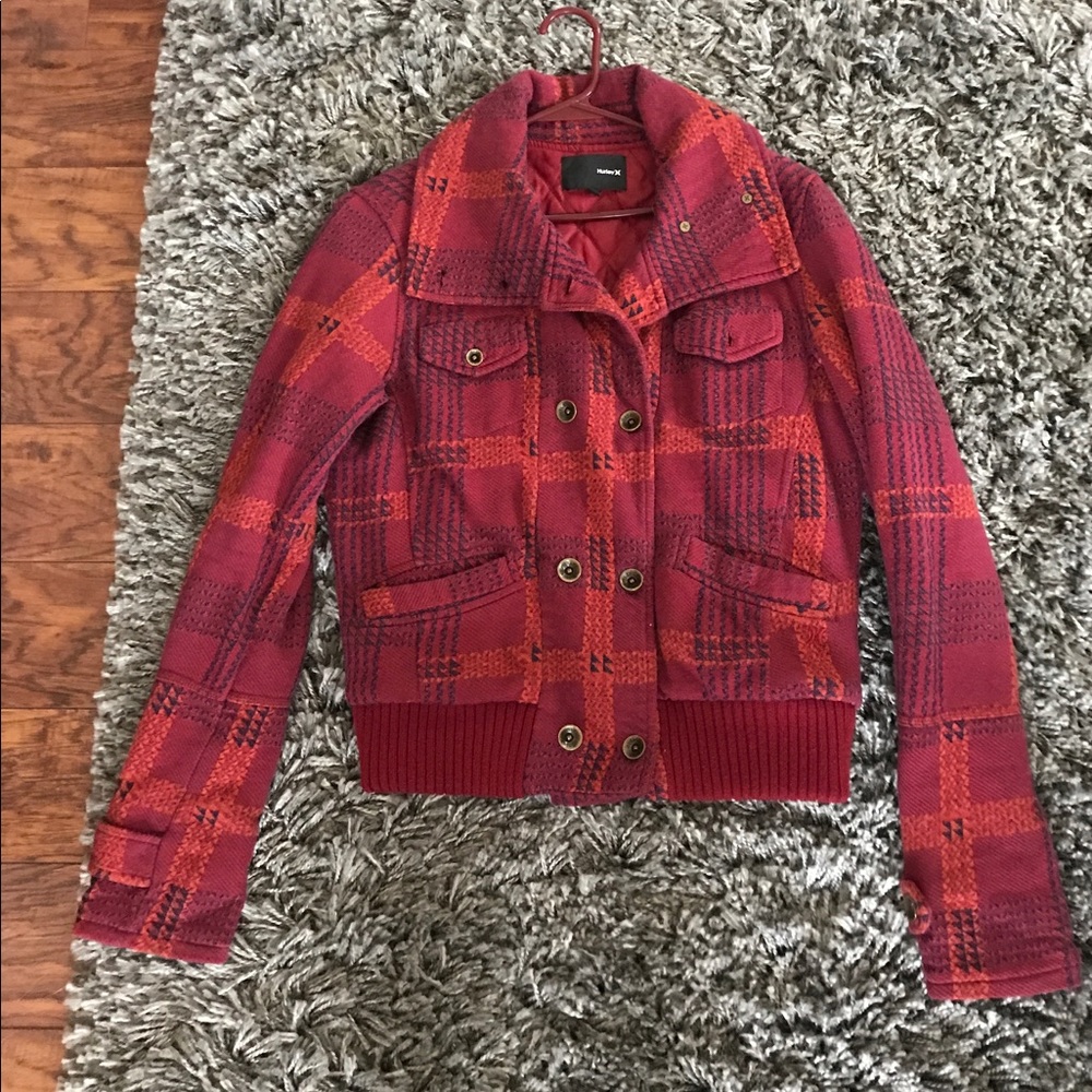 Hurley Fall Jacket